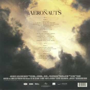 2LP Steven Price: The Aeronauts (Original Motion Picture Soundtrack)
