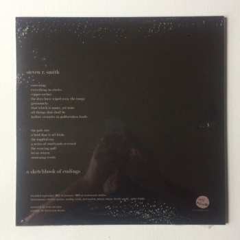 LP Steven R. Smith: A Sketchbook Of Endings