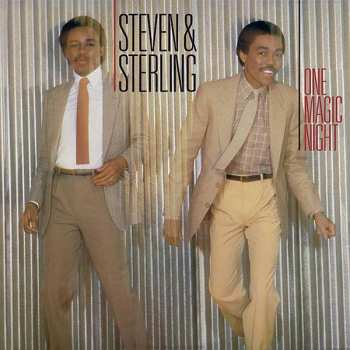 CD Steven & Sterling: One Magic Night 