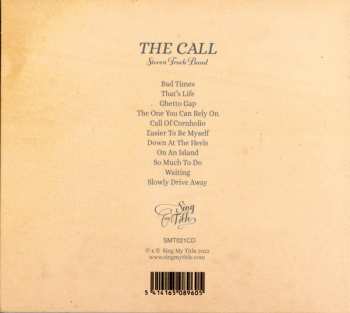 CD Steven Troch Band: The Call