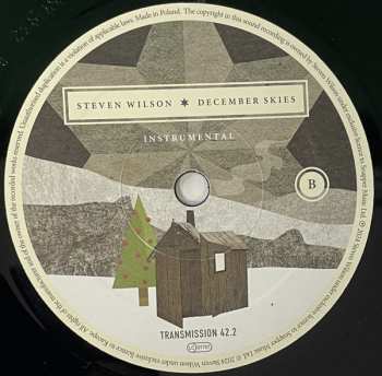 SP Steven Wilson: December Skies DLX | LTD