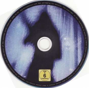 2CD/DVD/Set di cofanetti/Blu-ray Steven Wilson: Get All You Deserve