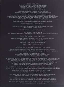 2CD/DVD/Set di cofanetti/Blu-ray Steven Wilson: Get All You Deserve