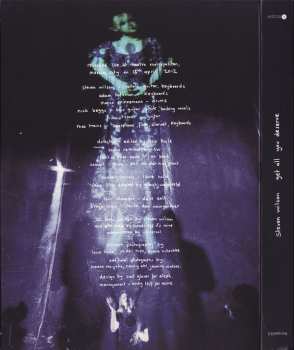 2CD/DVD/Set di cofanetti/Blu-ray Steven Wilson: Get All You Deserve
