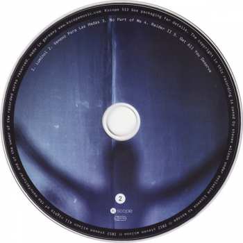 2CD/DVD/Set di cofanetti/Blu-ray Steven Wilson: Get All You Deserve