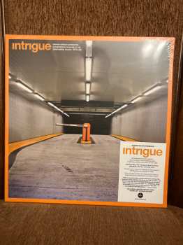 7LP/Set di cofanetti Steven Wilson: Intrigue (Steven Wilson Presents: Progressive Sounds In UK Alternative Music 1979-89) LTD
