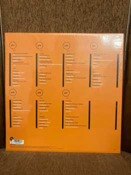 7LP/Set di cofanetti Steven Wilson: Intrigue (Steven Wilson Presents: Progressive Sounds In UK Alternative Music 1979-89) LTD