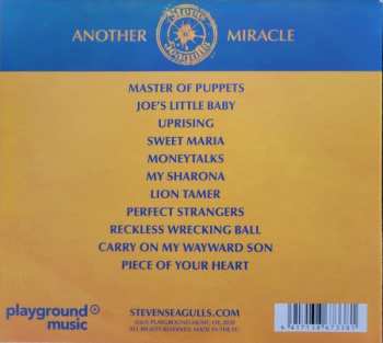 CD Steve'n'Seagulls: Another Miracle