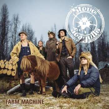CD Steve'n'Seagulls: Farm Machine