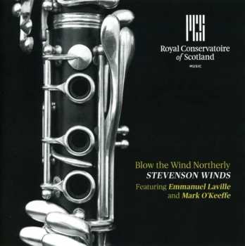 Album Stevenson Winds: Blow the Wind Northerly