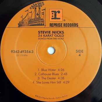 2LP Stevie Nicks: 24 Karat Gold - Songs From The Vault