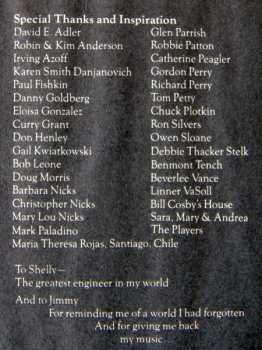 LP Stevie Nicks: Bella Donna