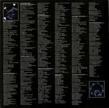 10CD/Set di cofanetti Stevie Nicks: Complete Studio Albums & Rarities