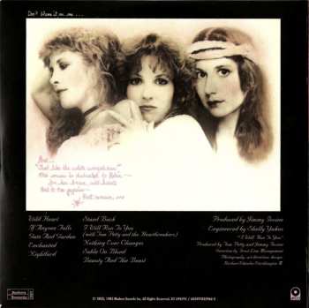 10CD/Set di cofanetti Stevie Nicks: Complete Studio Albums & Rarities