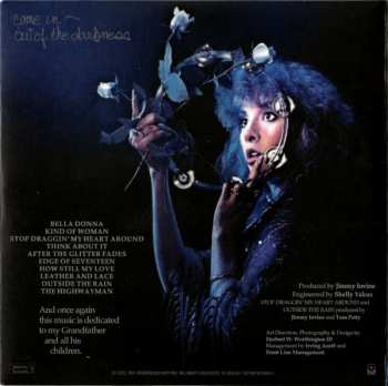 10CD/Set di cofanetti Stevie Nicks: Complete Studio Albums & Rarities