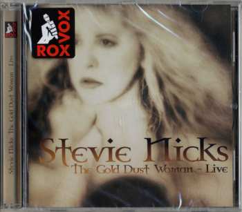 CD Stevie Nicks: The Gold Dust Woman - Live