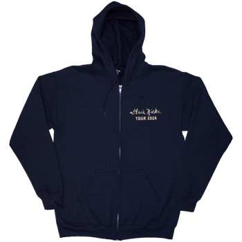 Merch Stevie Nicks: Felpa con cerniera Tour '24 Live Photo