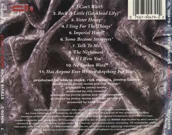 CD Stevie Nicks: Rock A Little