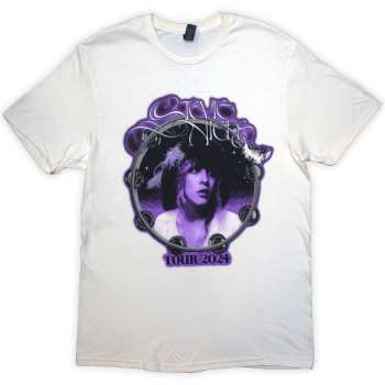 Merch Stevie Nicks: Maglietta Tour '24 Bella Donna