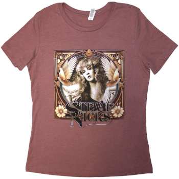 Merch Stevie Nicks: Maglietta Tour '24 Retro Photo