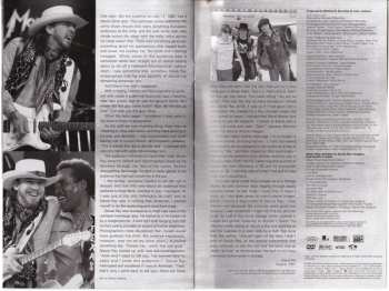 2DVD Stevie Ray Vaughan & Double Trouble: Live At Montreux 1982 & 1985