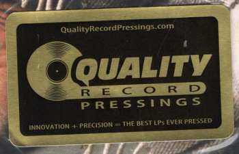 LP Stevie Ray Vaughan & Double Trouble: In Step LTD