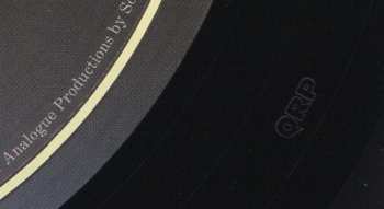 LP Stevie Ray Vaughan & Double Trouble: In Step LTD