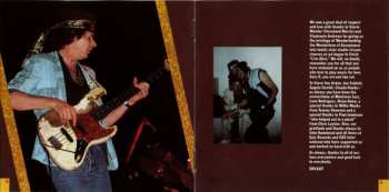 CD Stevie Ray Vaughan & Double Trouble: Live Alive