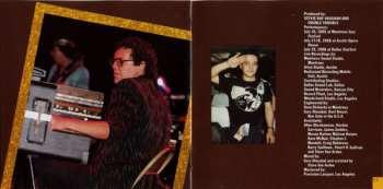 CD Stevie Ray Vaughan & Double Trouble: Live Alive