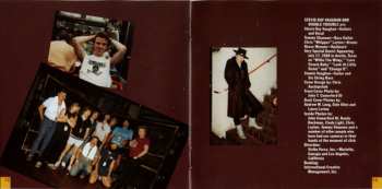 CD Stevie Ray Vaughan & Double Trouble: Live Alive