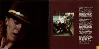 CD Stevie Ray Vaughan & Double Trouble: Live Alive