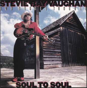 3CD/Set di cofanetti Stevie Ray Vaughan & Double Trouble: Original Album Classics