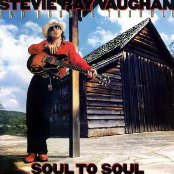 2LP Stevie Ray Vaughan & Double Trouble: Soul To Soul