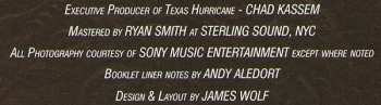 12LP/Set di cofanetti Stevie Ray Vaughan & Double Trouble: Texas Hurricane LTD | NUM
