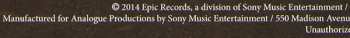 12LP/Set di cofanetti Stevie Ray Vaughan & Double Trouble: Texas Hurricane LTD | NUM