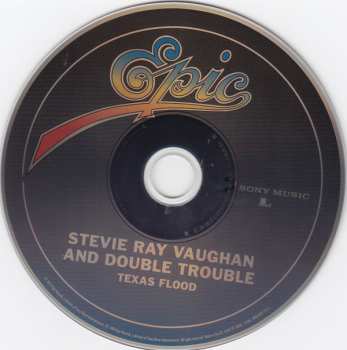 12CD/Set di cofanetti Stevie Ray Vaughan & Double Trouble: The Complete Epic Recordings Collection