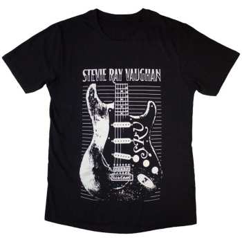 Merch Stevie Ray Vaughan & Double Trouble: Maglietta Guitar