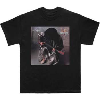 Merch Stevie Ray Vaughan & Double Trouble: Maglietta In Step Album