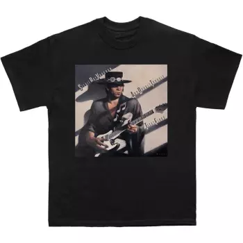 Maglietta Texas Flood Album Cover