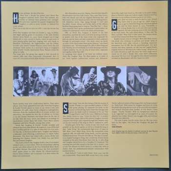 2LP Stevie Ray Vaughan: Martin Scorsese Presents The Blues CLR | LTD | NUM