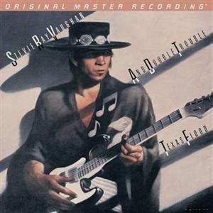 SACD Stevie Ray Vaughan: Texas Flood LTD