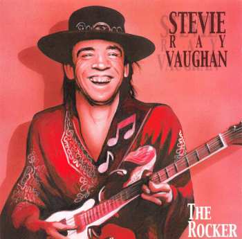 CD Stevie Ray Vaughan: The Rocker