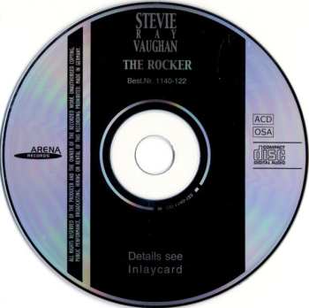 CD Stevie Ray Vaughan: The Rocker