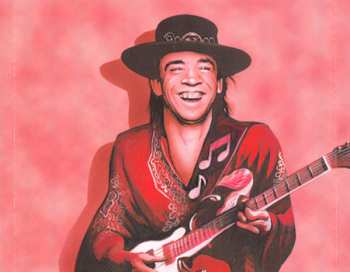 CD Stevie Ray Vaughan: The Rocker