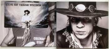 2CD Stevie Ray Vaughan: Wisconsin 1990