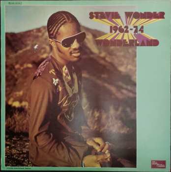 LP Stevie Wonder: 1962 - 74 Wonderland