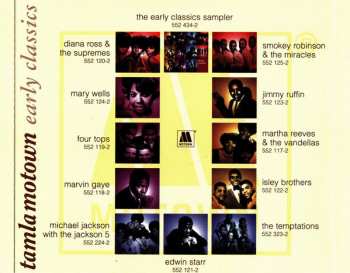 CD Stevie Wonder: Early Classics