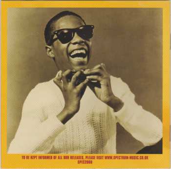 CD Stevie Wonder: I Was Made To Love Her: The Collection