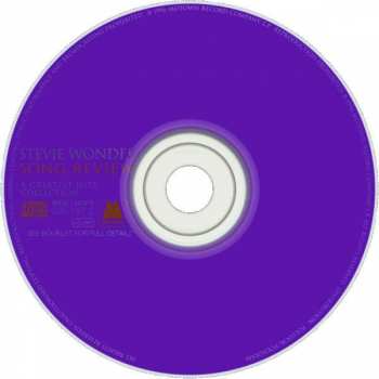 CD Stevie Wonder: Song Review - A Greatest Hits Collection