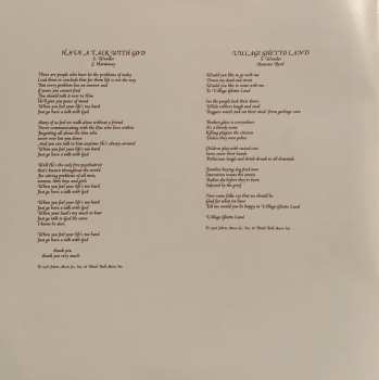 2LP/SP Stevie Wonder: Songs In The Key Of Life